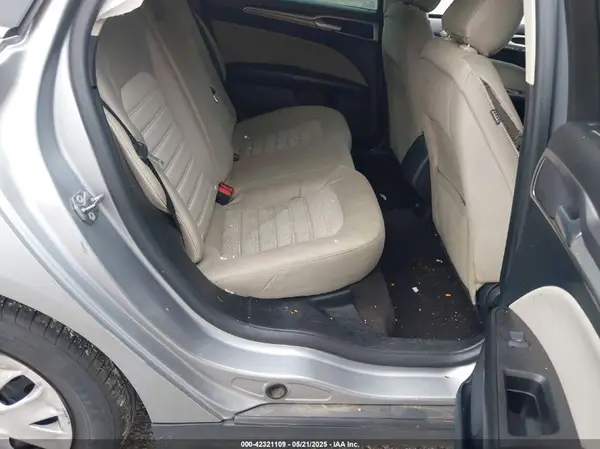 3FA6P0G75LR160944 2020 FORD FUSION - Image 8