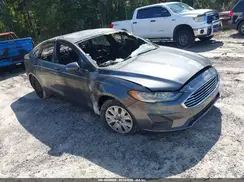 3FA6P0G75LR161074 2020 FORD FUSION