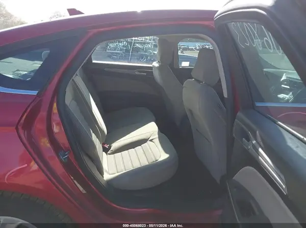 3FA6P0G75LR162824 2020 FORD FUSION - Image 8