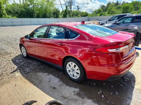 3FA6P0G75LR163035 2020 FORD FUSION - Image 2