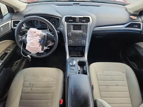 3FA6P0G75LR163035 2020 FORD FUSION - Image 8