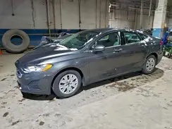 3FA6P0G75LR167392 2020 FORD FUSION