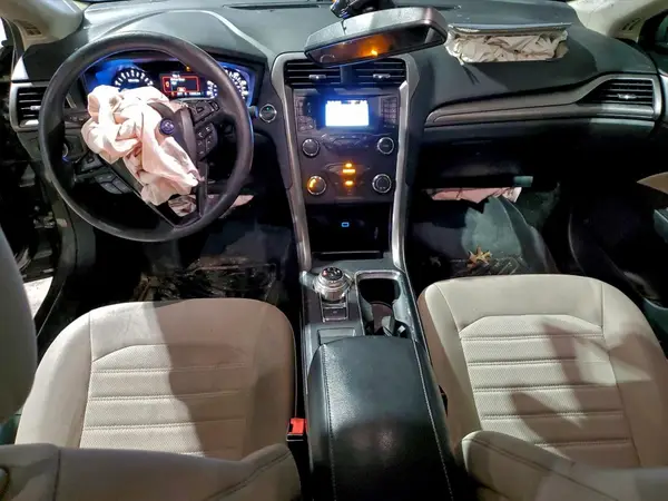 3FA6P0G75LR167392 2020 FORD FUSION - Image 8