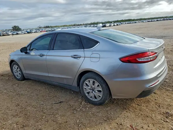 3FA6P0G75LR168932 2020 FORD FUSION - Image 2