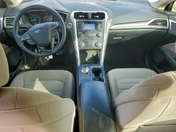 3FA6P0G75LR168932 2020 FORD FUSION - Image 8