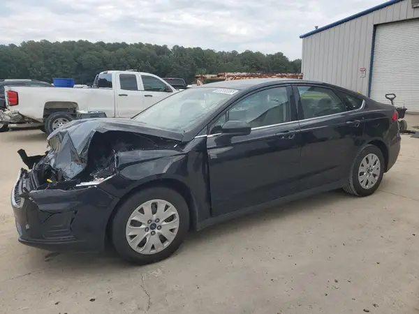 3FA6P0G75LR178733 2020 FORD FUSION - Image 1