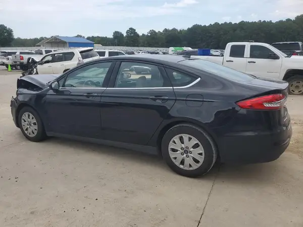 3FA6P0G75LR178733 2020 FORD FUSION - Image 2