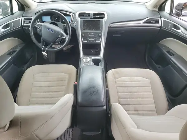 3FA6P0G75LR178733 2020 FORD FUSION - Image 8