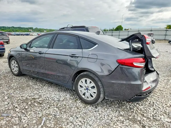 3FA6P0G75LR188761 2020 FORD FUSION - Image 2