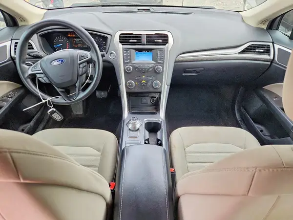 3FA6P0G75LR188761 2020 FORD FUSION - Image 8