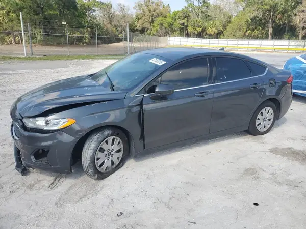 3FA6P0G75LR197346 2020 FORD FUSION - Image 1