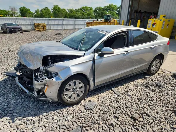 3FA6P0G75LR199081 2020 FORD FUSION - Image 1