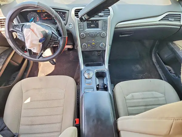 3FA6P0G75LR199081 2020 FORD FUSION - Image 8