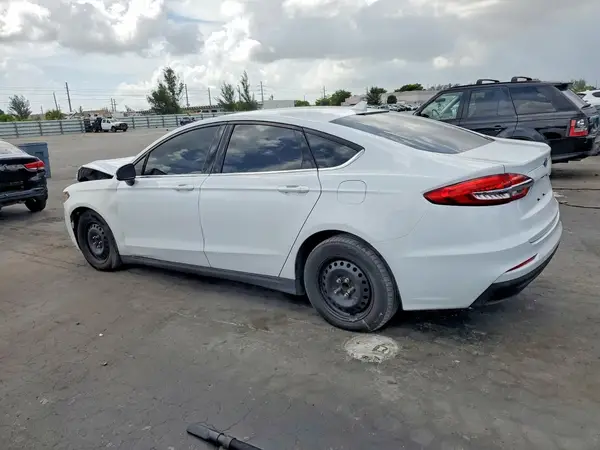 3FA6P0G75LR200049 2020 FORD FUSION - Image 2
