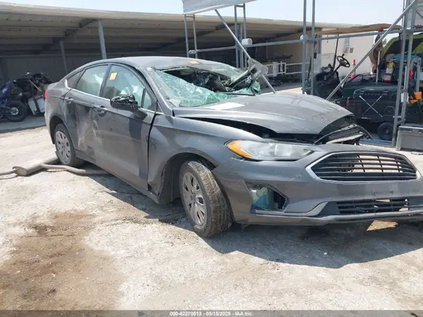 3FA6P0G75LR200844 2020 FORD FUSION - Image 1