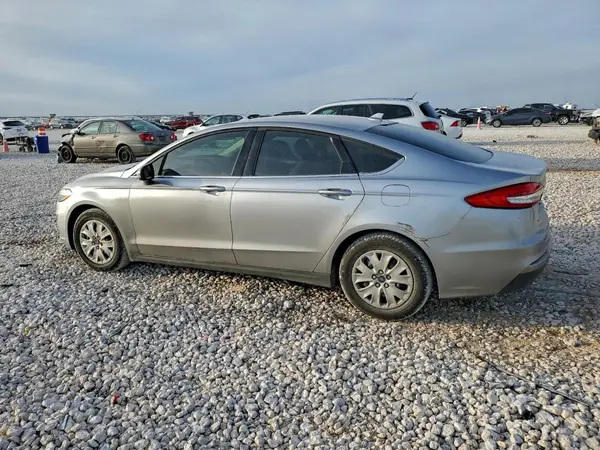 3FA6P0G75LR200889 2020 FORD FUSION - Image 2