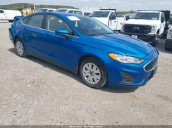 3FA6P0G75LR201086 2020 FORD FUSION