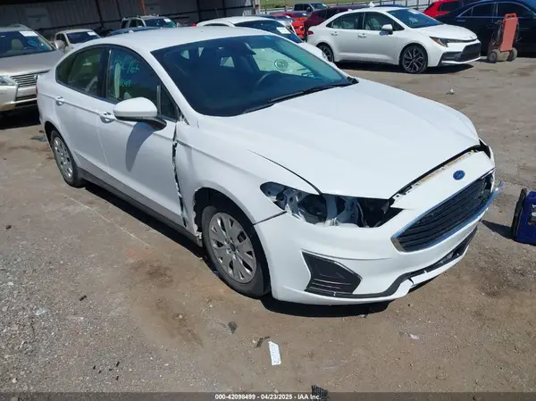3FA6P0G75LR207521 2020 FORD FUSION - Image 1
