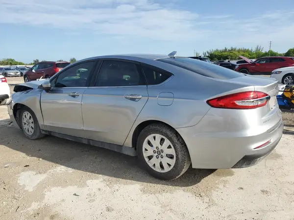 3FA6P0G75LR220950 2020 FORD FUSION - Image 2
