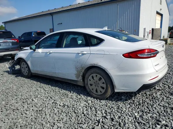 3FA6P0G75LR229115 2020 FORD FUSION - Image 2