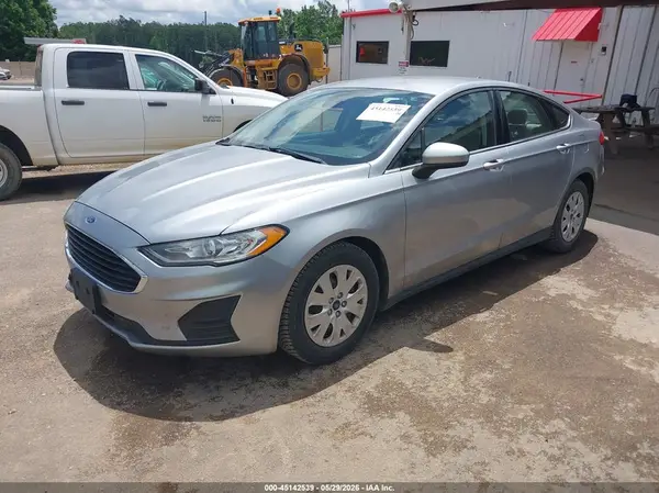 3FA6P0G75LR231298 2020 FORD FUSION - Image 2