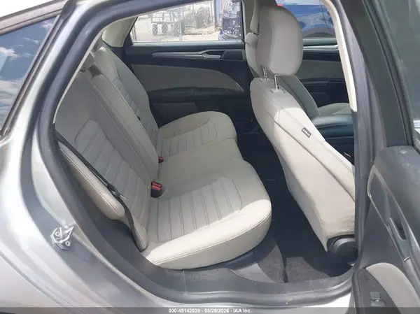 3FA6P0G75LR231298 2020 FORD FUSION - Image 8