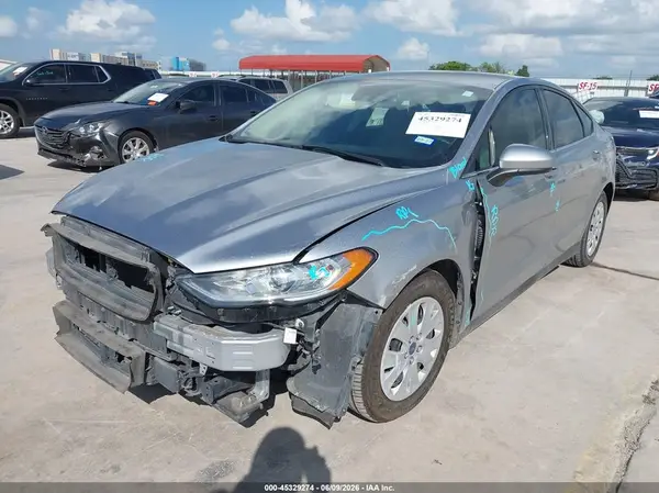 3FA6P0G75LR231320 2020 FORD FUSION - Image 2