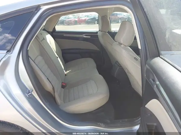 3FA6P0G75LR231320 2020 FORD FUSION - Image 8