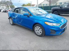 3FA6P0G75LR234329 2020 FORD FUSION