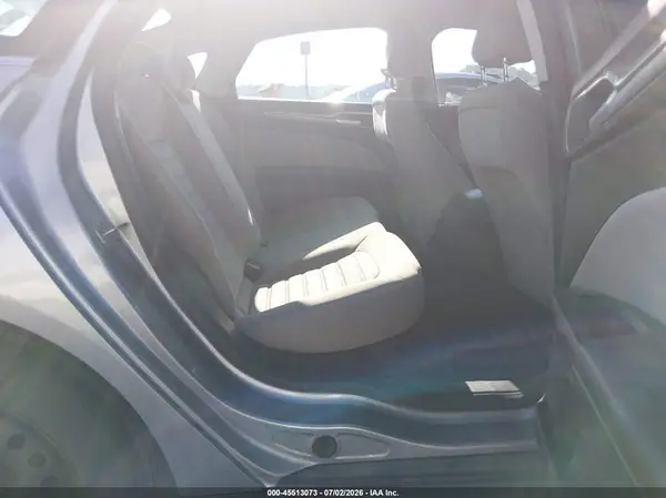 3FA6P0G75LR262213 2020 FORD FUSION - Image 8