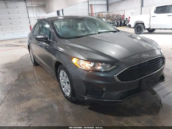 3FA6P0G75LR263362 2020 FORD FUSION - Image 1