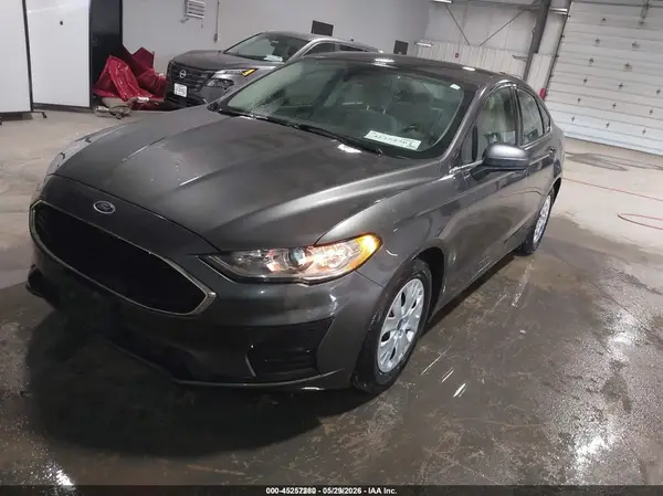 3FA6P0G75LR263362 2020 FORD FUSION - Image 2
