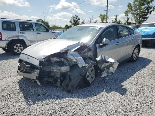 3FA6P0G75LR265774 2020 FORD FUSION - Image 1
