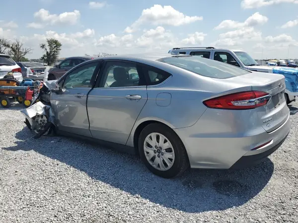 3FA6P0G75LR265774 2020 FORD FUSION - Image 2