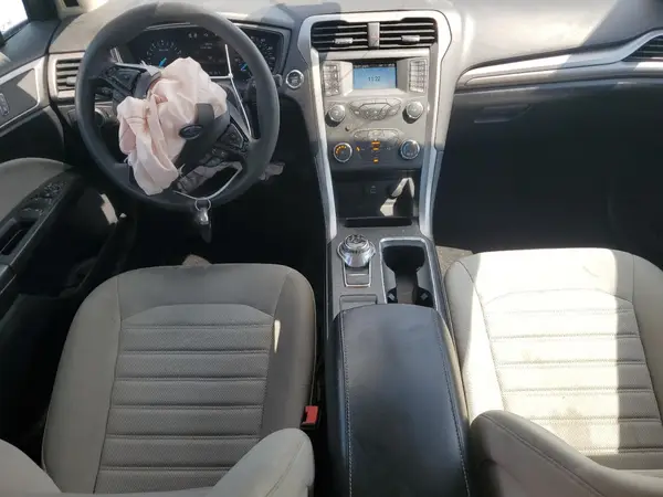 3FA6P0G75LR265774 2020 FORD FUSION - Image 8