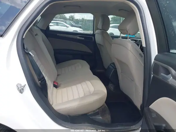 3FA6P0G75LR266035 2020 FORD FUSION - Image 8