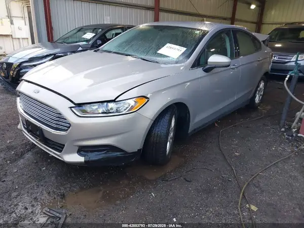 3FA6P0G76GR112424 2016 FORD FUSION - Image 2