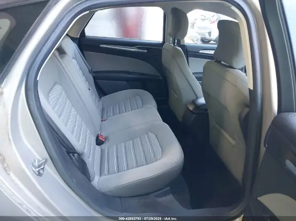 3FA6P0G76GR112424 2016 FORD FUSION - Image 8
