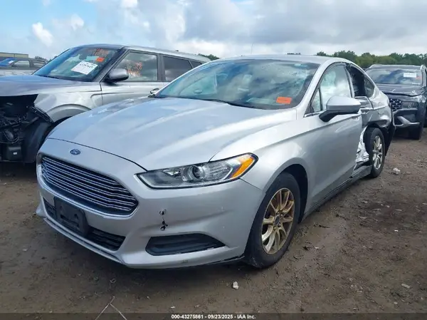 3FA6P0G76GR113122 2016 FORD FUSION - Image 2