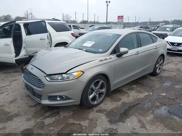 3FA6P0G76GR114125 2016 FORD FUSION - Image 2