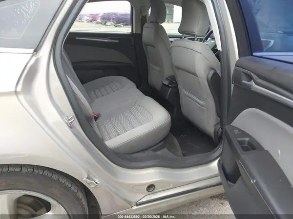 3FA6P0G76GR114125 2016 FORD FUSION - Image 8