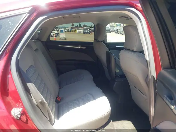 3FA6P0G76GR116067 2016 FORD FUSION - Image 8