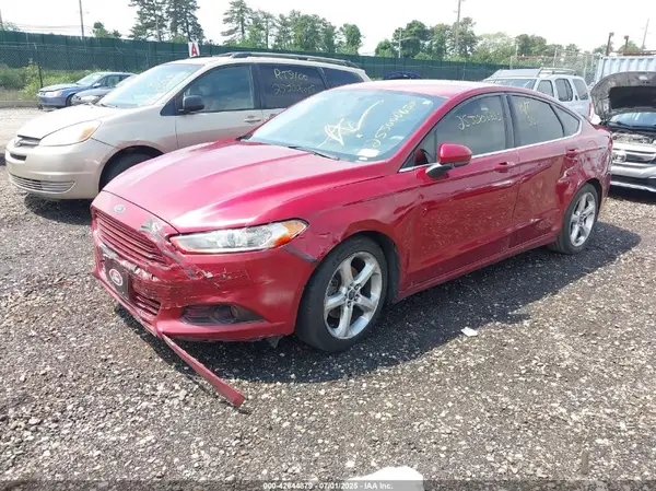 3FA6P0G76GR121673 2016 FORD FUSION - Image 2