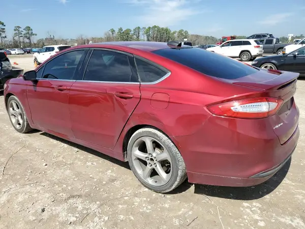 3FA6P0G76GR129448 2016 FORD FUSION - Image 2