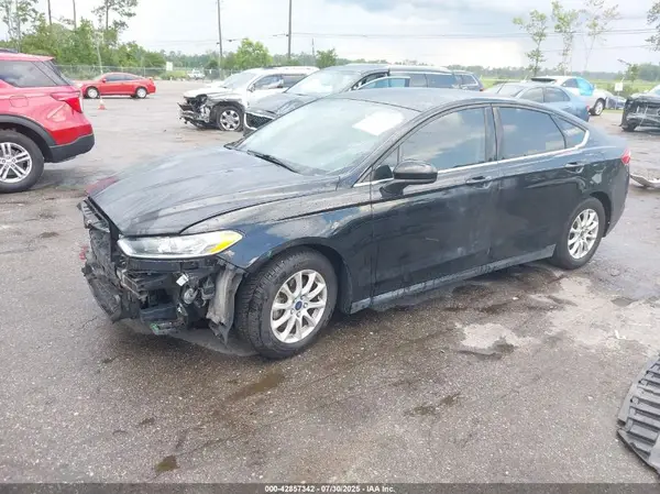 3FA6P0G76GR129773 2016 FORD FUSION - Image 2