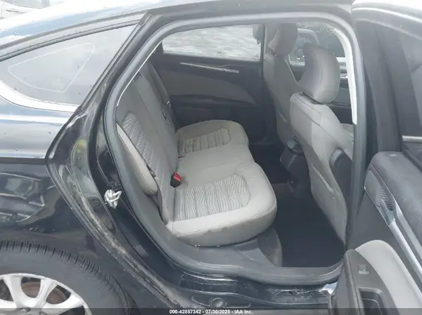 3FA6P0G76GR129773 2016 FORD FUSION - Image 8