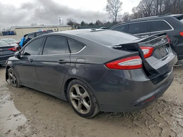 3FA6P0G76GR132589 2016 FORD FUSION - Image 2