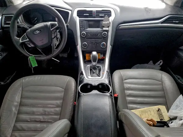 3FA6P0G76GR132589 2016 FORD FUSION - Image 8