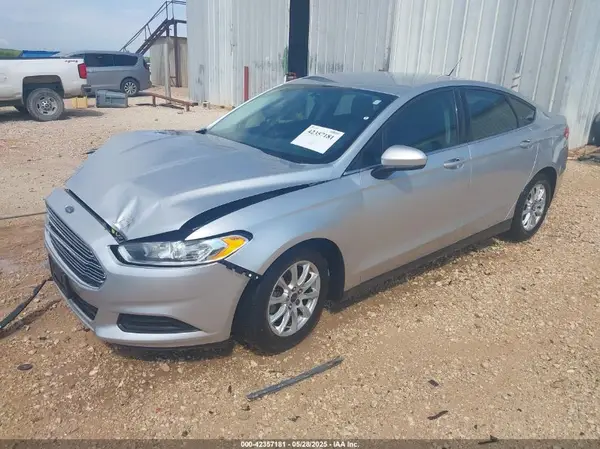 3FA6P0G76GR142765 2016 FORD FUSION - Image 2