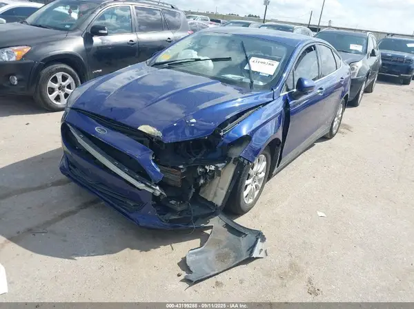 3FA6P0G76GR143107 2016 FORD FUSION - Image 2